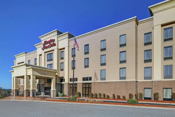 Photo 1 - Hampton Inn & Suites Augusta West