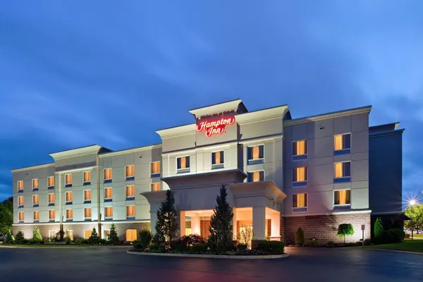 Photo 1 - Hampton Inn Clifton Park