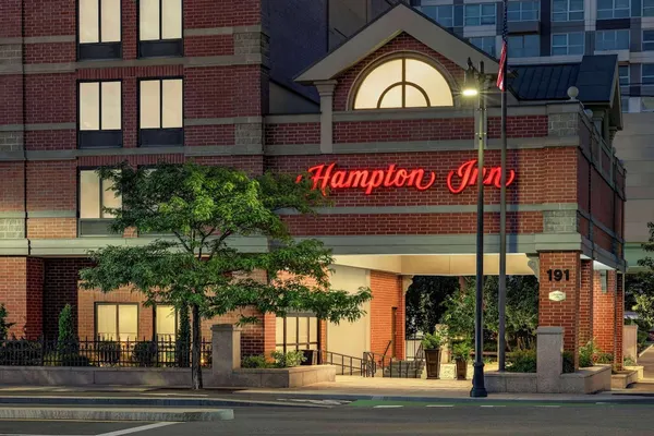 Photo 1 - Hampton Inn by Hilton Boston/Cambridge