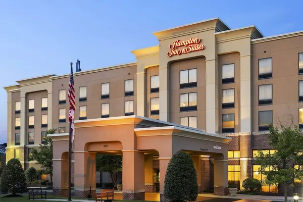 Photo 1 - Hampton Inn & Suites Arundel Mills/Baltimore