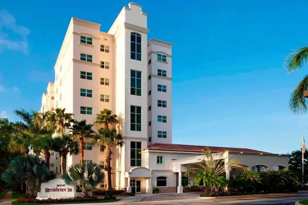 Photo 1 - Residence Inn by Marriott Miami Aventura Mall