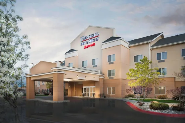 Photo 1 - Fairfield Inn and Suites by Marriott Idaho Falls