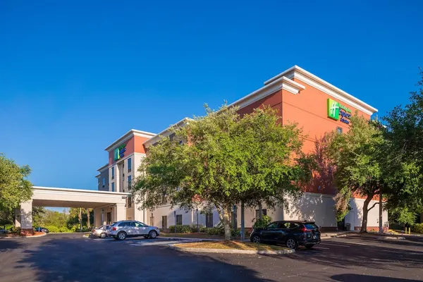 Photo 1 - Holiday Inn Express Hotel & Suites Tampa-Anderson Rd/Veteran, an IHG Hotel