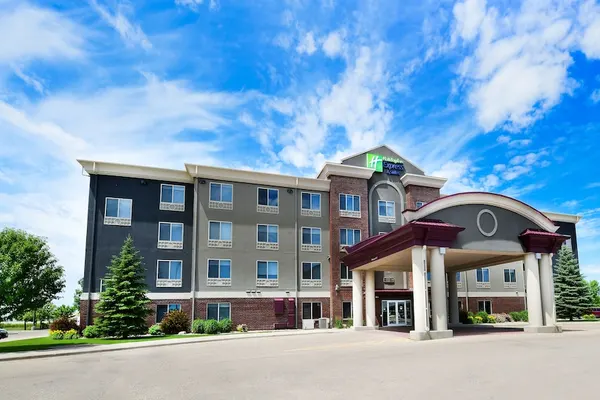 Photo 1 - Holiday Inn Express Hotel & Suites Grand Forks, an IHG Hotel