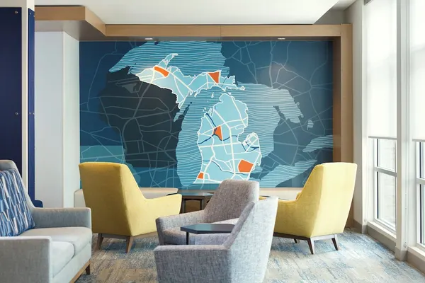 Photo 1 - Holiday Inn Express Hotel & Suites Christiansburg by IHG