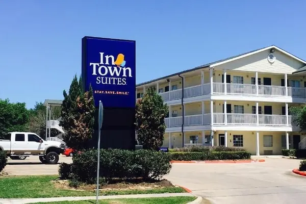 Photo 1 - Intown Suites Extended Stay Select Houston - Stafford