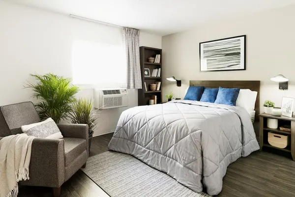Photo 1 - InTown Suites Extended Stay Houston TX – Hobby Airport
