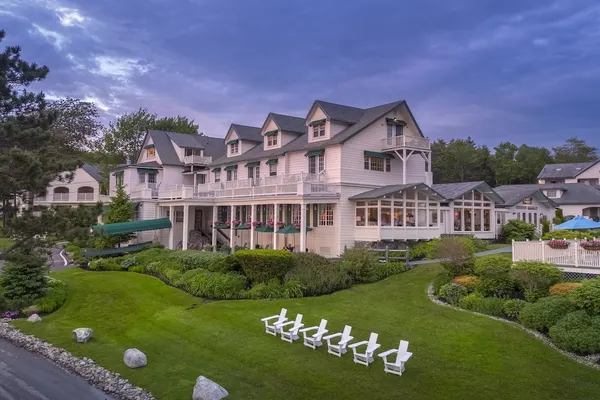 Photo 1 - Spruce Point Inn