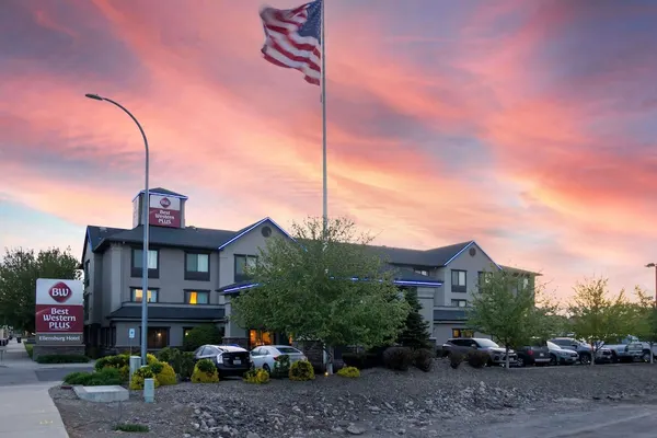 Photo 1 - Best Western Plus Ellensburg Hotel