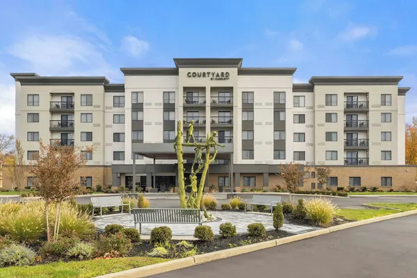 Photo 1 - Courtyard by Marriott Philadelphia Langhorne