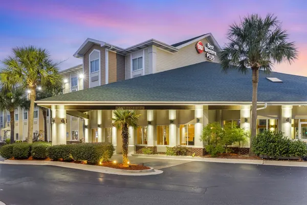 Photo 1 - Best Western Plus Wilmington/Carolina Beach