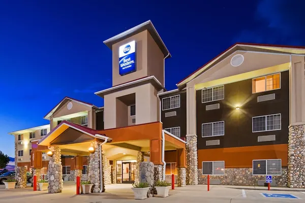 Photo 1 - Best Western Firestone Inn & Suites