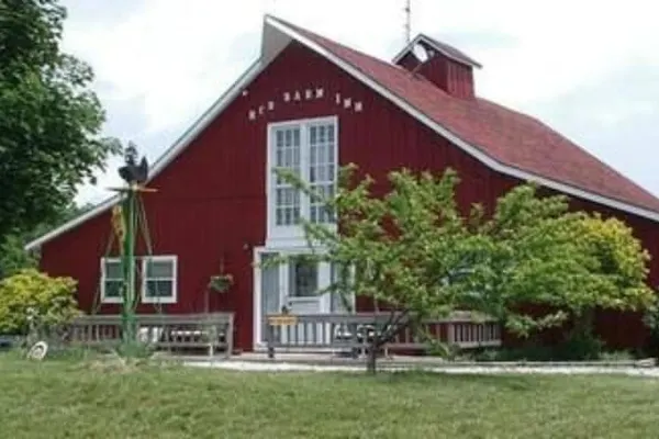 Photo 1 - Kennedys Red Barn Inn