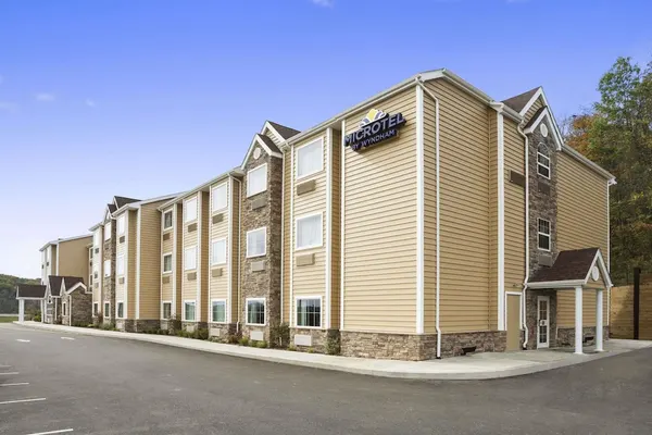 Photo 1 - Microtel Inn & Suites by Wyndham Cambridge