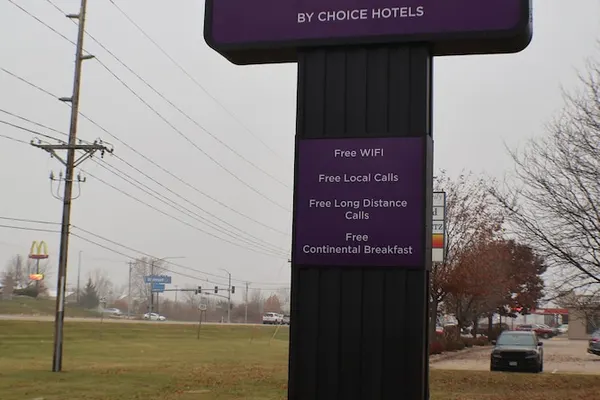 Photo 1 - Sleep Inn Marion - Cedar Rapids