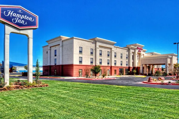 Photo 1 - Hampton Inn Midland