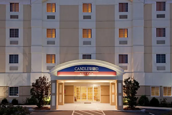 Photo 1 - Candlewood Suites West Springfield, an IHG Hotel