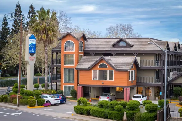 Photo 1 - Executive Inn and Suites