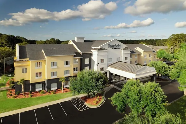Photo 1 - Fairfield Inn & Suites Charleston North/University Area