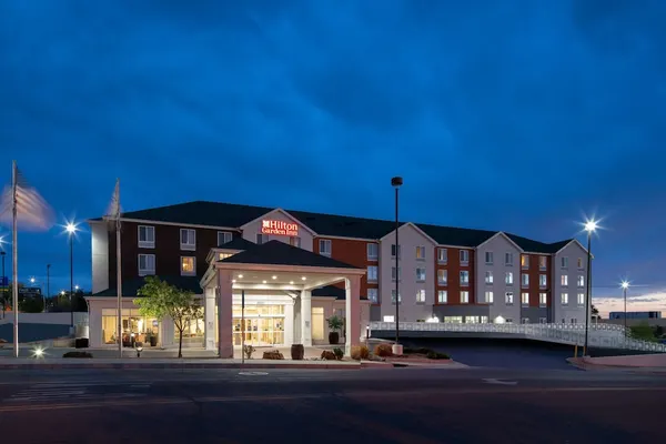 Photo 1 - Hilton Garden Inn Albuquerque Airport