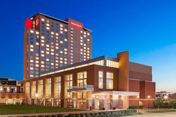 Photo 1 - Sheraton Overland Park Hotel at the Convention Center