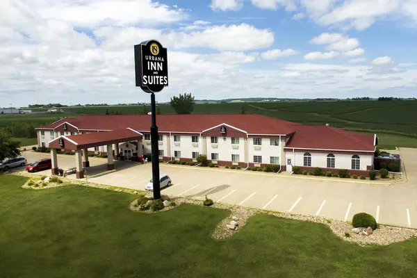 Photo 1 - Urbana Inn & Suites