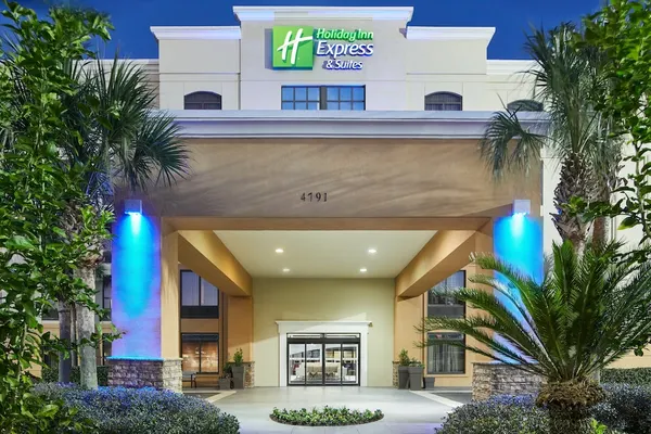Photo 1 - Holiday Inn Express & Suites Jacksonville SE- Med Ctr Area by IHG
