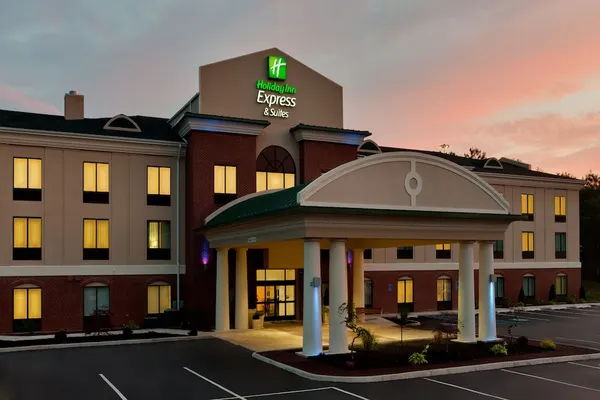 Photo 1 - Holiday Inn Express & Suites White Haven - Poconos, an IHG Hotel