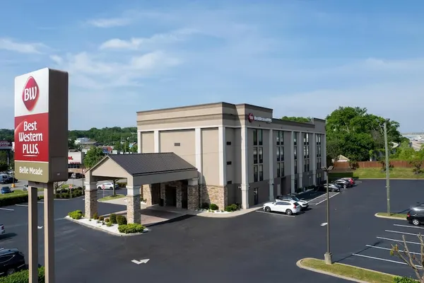 Photo 1 - Best Western Plus Belle Meade Inn & Suites