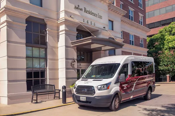 Photo 1 - Residence Inn Alexandria Old Town/Duke Street by Marriott