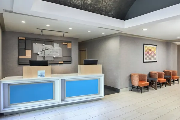 Photo 1 - Holiday Inn Express I-26 & Us 29 At Westgate Mall, an IHG Hotel