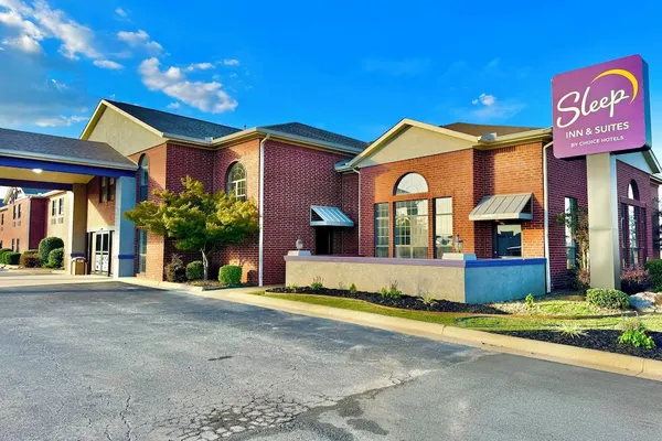 Photo 1 - Sleep Inn & Suites Searcy near University