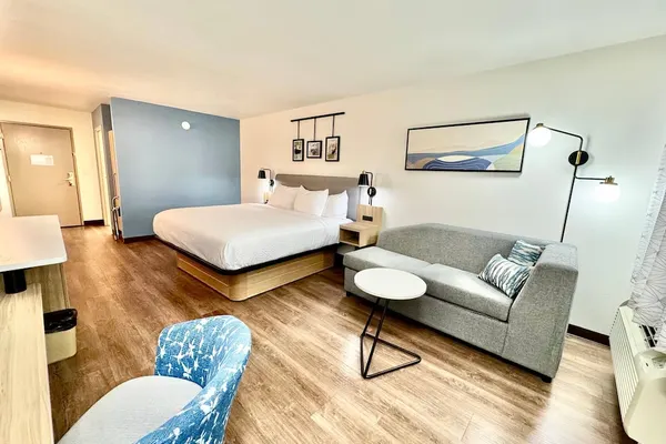 Photo 1 - Sleep Inn & Suites Searcy near University