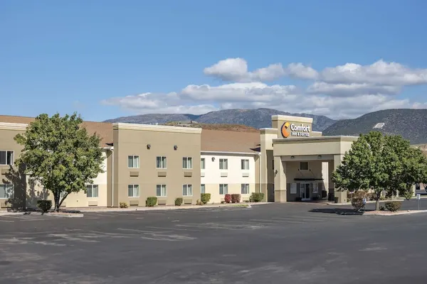 Photo 1 - Comfort Inn & Suites Beaver - Interstate 15 North