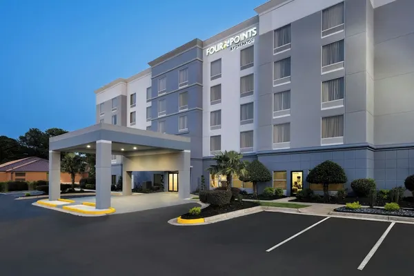 Photo 1 - Four Points by Sheraton College Park Atlanta Airport