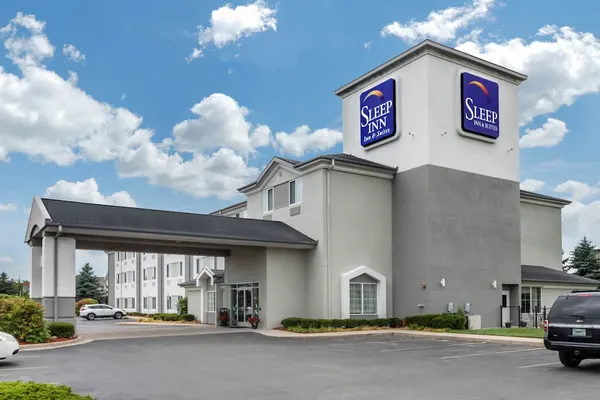 Photo 1 - Sleep Inn & Suites Allendale