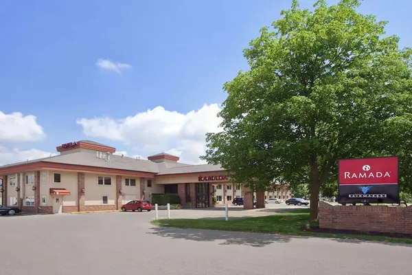 Photo 1 - Ramada by Wyndham Saginaw Hotel & Suites