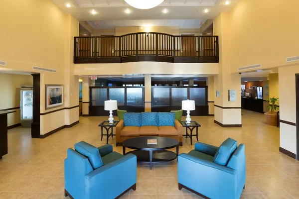 Photo 1 - Holiday Inn Express & Suites Jacksonville Airport, an IHG Hotel