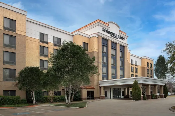 Photo 1 - SpringHill Suites by Marriott Dallas Addison/Quorum Drive