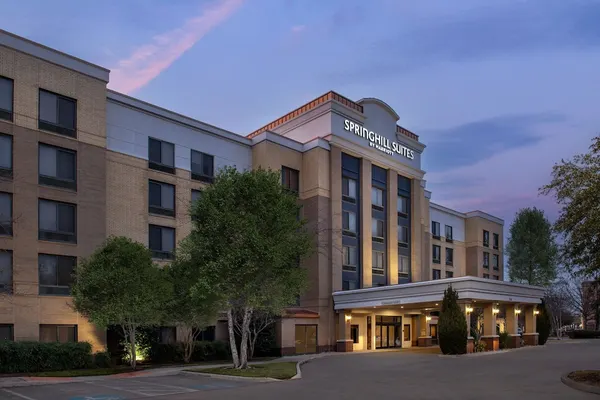 Photo 1 - SpringHill Suites by Marriott Dallas Addison/Quorum Drive