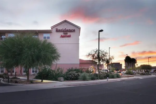 Photo 1 - Residence Inn by Marriott Tucson Williams Centre