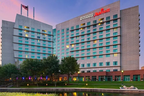 Photo 1 - The Woodlands Waterway Marriott Hotel & Convention Center