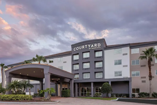 Photo 1 - Courtyard by Marriott Tampa Oldsmar