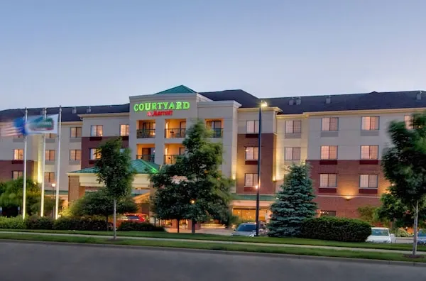 Photo 1 - Courtyard by Marriott Madison East