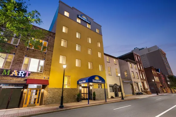 Photo 1 - Days Inn by Wyndham Philadelphia Convention Center