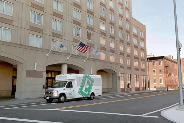 Photo 1 - Embassy Suites Boston Logan Airport