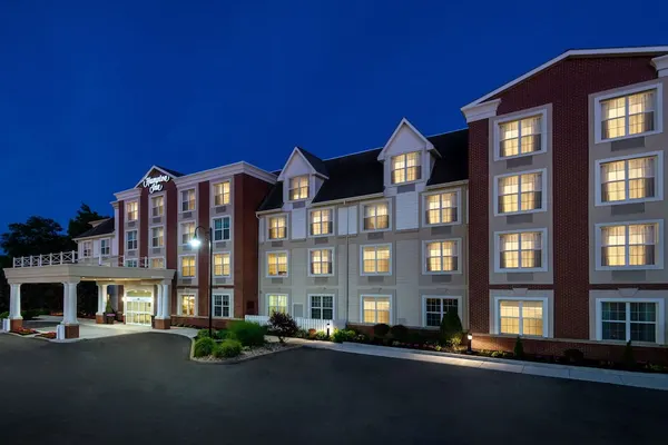 Photo 1 - Hampton Inn Buffalo-Williamsville