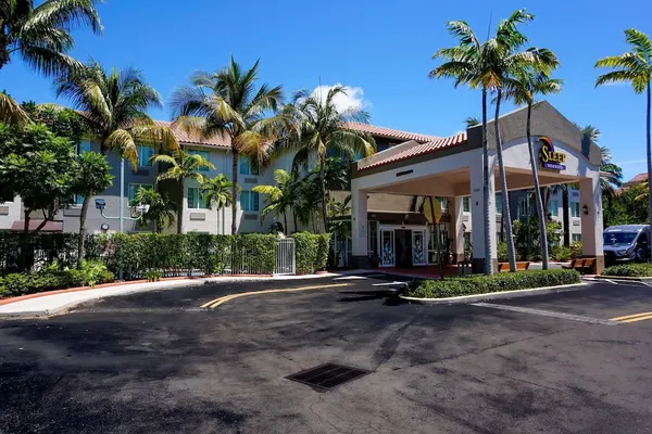 Photo 1 - Sleep Inn & Suites Fort Lauderdale Airport