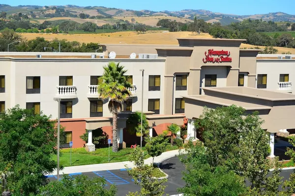 Photo 1 - Hampton Inn & Suites Paso Robles