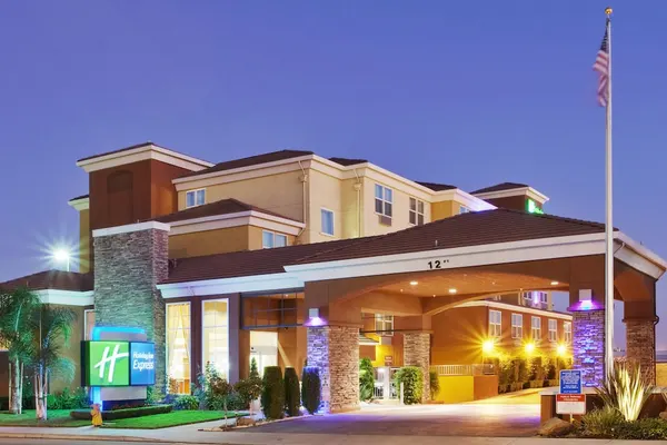 Photo 1 - Holiday Inn Express West Sacramento, an IHG Hotel